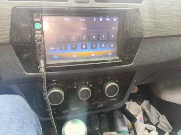 [杭州·浙D] 二手金杯小海狮X302023款 1.5L 超享型客车5/6/7座无空调版SWC15M