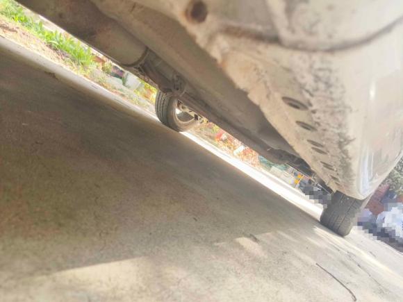 [武汉·鄂A] 二手长安奔奔2015款 1.4L IMT豪华型 国V