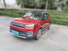 [东莞·粤M] 长安长安CS552017款 1.5T 自动炫色型