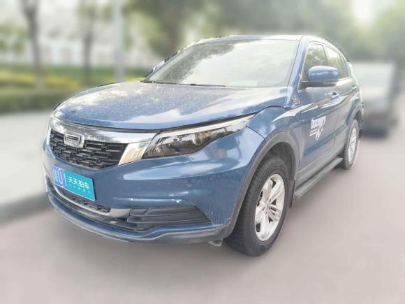 [西安·陕U] 二手观致观致52018款 改款 1.6T 自动领先型