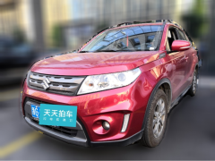 [金华·浙G] 铃木维特拉2016款 1.6L 手动两驱进取型