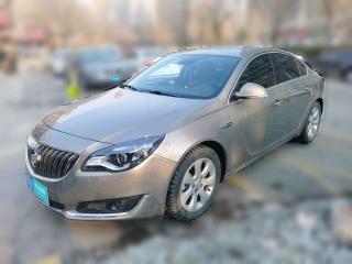 别克君威2015款2.0L精英时尚型