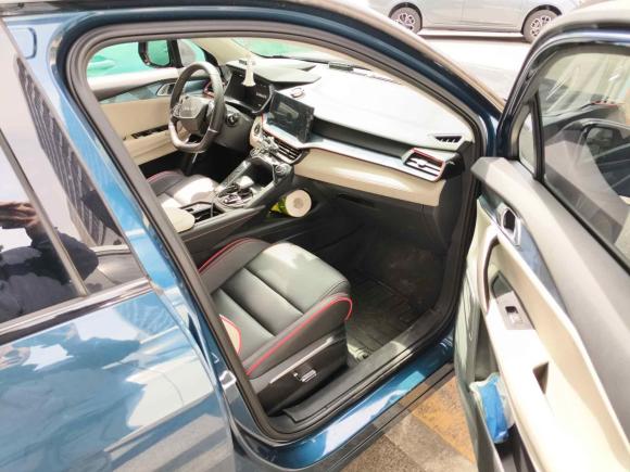 [上海·苏U] 二手领克领克062020款 1.5T 耀Halo