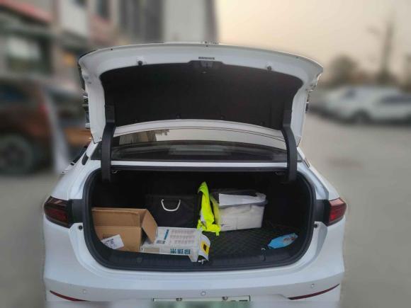 [武汉·鄂A] 二手埃安AION S2020款 魅 580