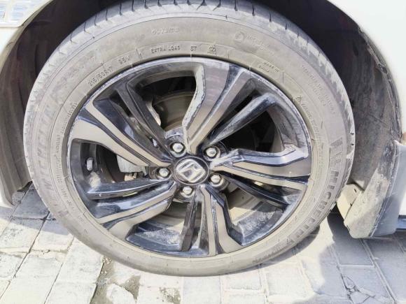 [西安·陕U] 二手本田思域2019款 220TURBO CVT燃动版 国VI