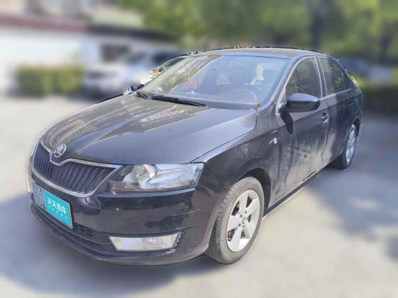 [常州·苏G] 二手斯柯达昕锐2015款 1.6L 手动智选型