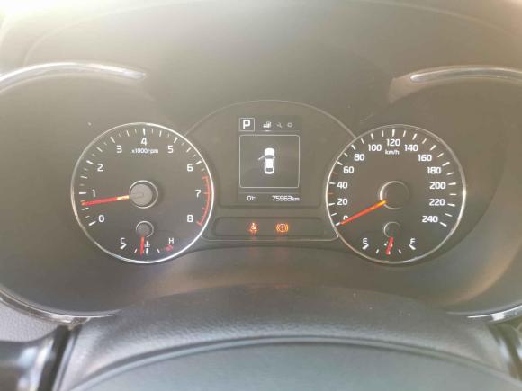 [无锡·苏B] 二手起亚起亚K32016款 1.6L 自动GLS