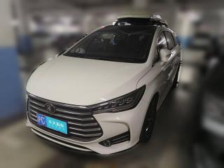 比亚迪宋MAX2017款 1.5T 自动智联尊贵型 7座