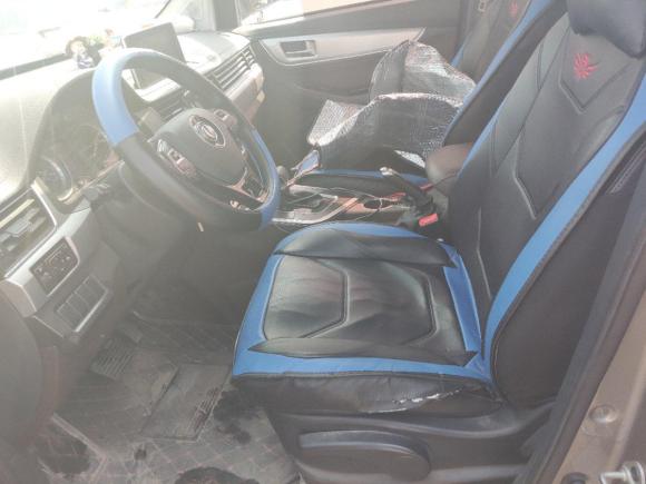 [西安·陕A] 二手东风风行景逸X62017款 乐享系列 1.5T CVT豪华型