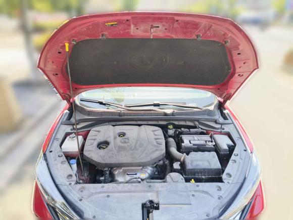 [湖州·湘D] 二手长安逸动2021款 PLUS 1.6L GDI CVT豪华型