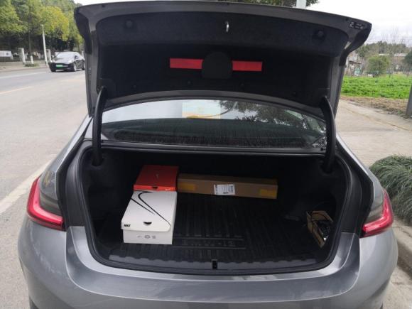 [宁波·浙B] 二手宝马宝马i32022款 eDrive 35 L