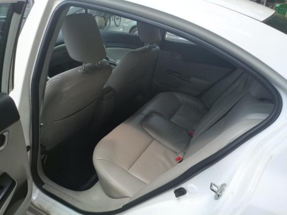 [南昌·赣A] 二手本田思域2014款 1.8L 自动经典版