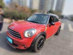[杭州·浙A]MINI&nbsp;&nbsp;MINICOUNTRYMAN&nbsp;&nbsp;2014款1.6TCOOPERALL4Fun