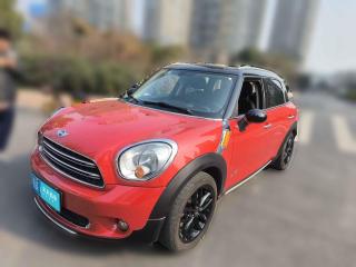 MINIMINICOUNTRYMAN2014款1.6TCOOPERALL4Fun