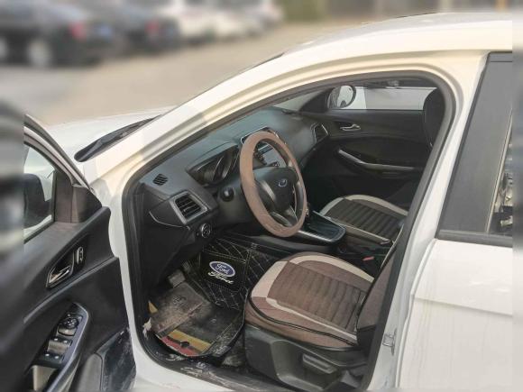 [苏州·苏E] 二手福特福睿斯2019款 1.5L 自动质享型