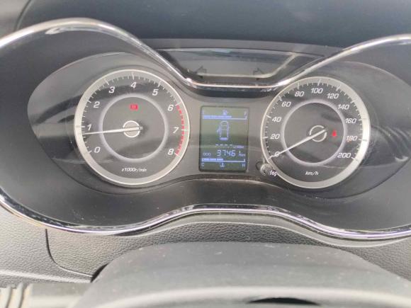 [合肥·皖S] 二手宝骏宝骏5602016款 1.8L 手动超值型