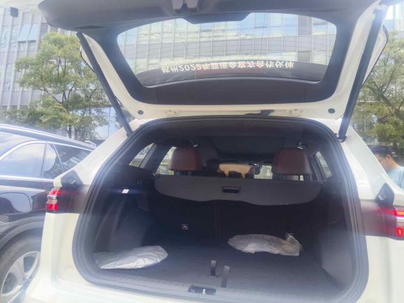 [杭州·浙A] 二手吉利汽车星越L2021款 2.0TD DCT EVO两驱尊贵型