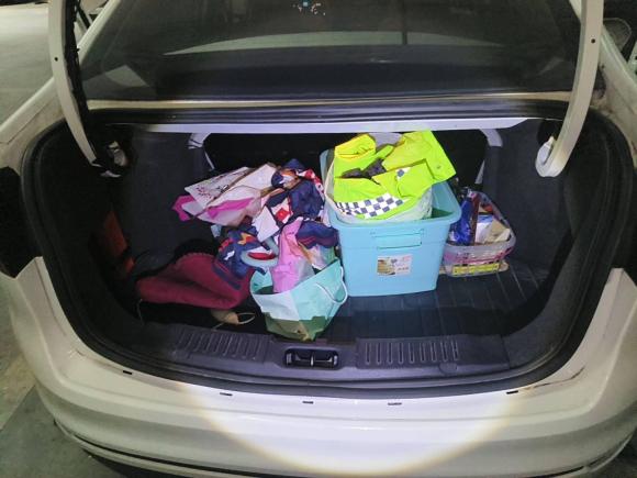 [温州·浙C] 二手福特嘉年华2013款 三厢 1.5L 自动时尚型