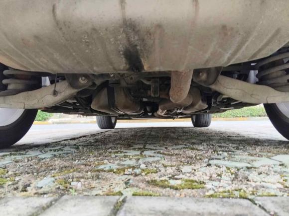 [无锡·苏B] 二手凯迪拉克凯迪拉克SRX2013款 3.0L 领先型