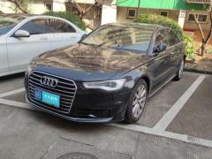 [宁波·浙B] 奥迪奥迪A6L2016款 30 FSI 技术型