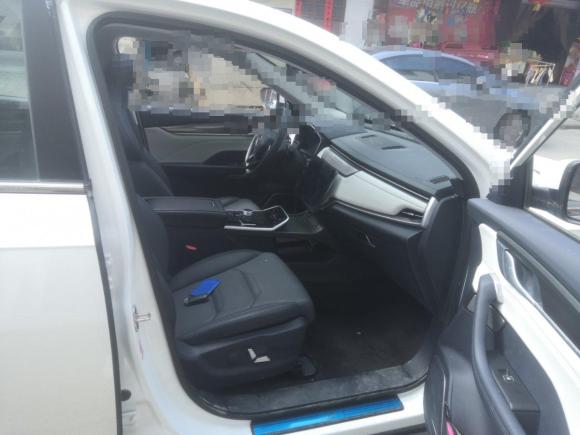 [合肥·皖A] 二手威马汽车威马EX52020款 EX5-Z Fun动感版