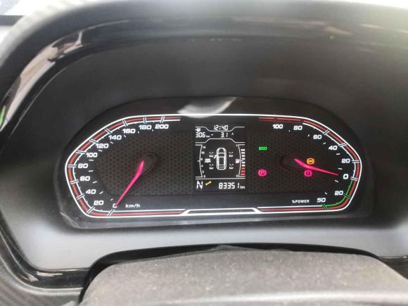 [杭州·浙A] 二手奇瑞新能源瑞虎3xe2018款 480 畅行版