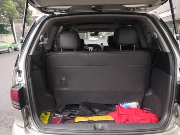 [成都·川A] 二手丰田普瑞维亚2004款 2.4L AT