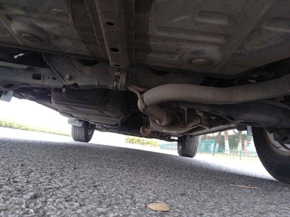 [南京·苏A] 二手丰田RAV4荣放2009款 2.0L 自动豪华版