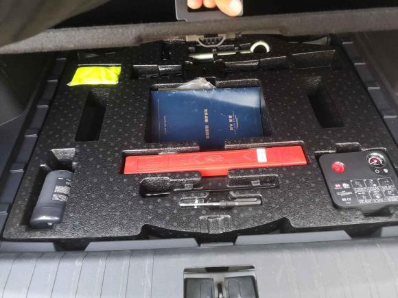 [西安·陕A] 二手威马汽车威马EX52018款 EX5 400 Extra创新版