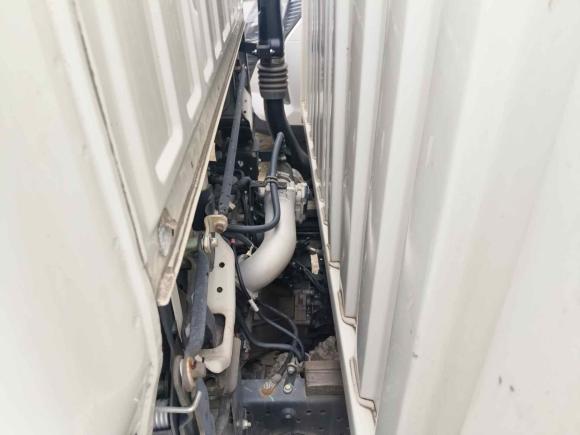 [宁波·皖F] 二手福田祥菱M2018款 1.5L M2非承载单排后双胎(载货)DAM15L