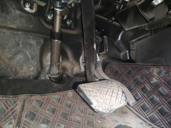 [西安·陕U] 二手吉利汽车博越2018款 1.8TD 自动两驱智尊型4G互联版