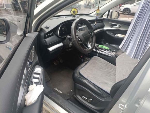 [上海·沪C] 二手荣威荣威RX5 MAX2019款 300TGI 自动智能座舱旗舰版