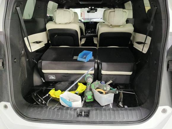 [杭州·浙A] 二手广汽传祺传祺M82023款 宗师系列 双擎 御尊版