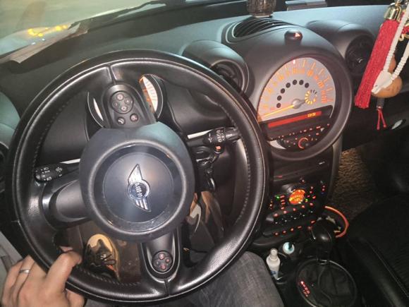 [南通·苏F] 二手MINIMINI COUNTRYMAN2011款 1.6L COOPER Fun