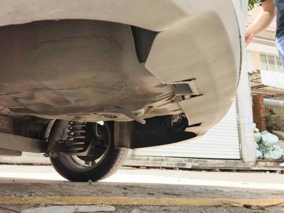 [台州·浙J] 二手北京汽车北京EU52018款 R500 智风版