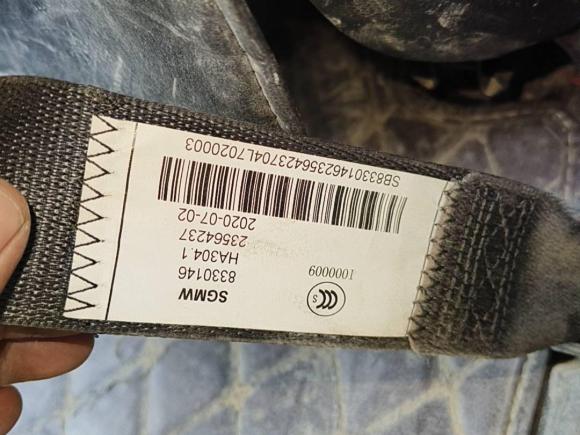 [西安·陕E] 二手五菱汽车五菱宏光S32019款 1.5L 手动标准型 国VI