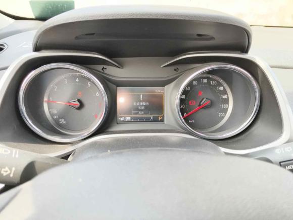 [上海·苏F] 二手雪佛兰创酷2021款 Redline 335T CVT尊版 国VI