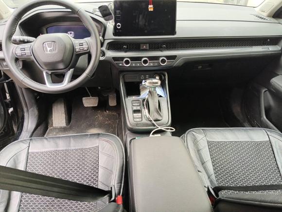 [无锡·苏B] 二手本田皓影2023款 240TURBO 两驱尊贵版 5座