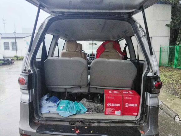 [苏州·苏E] 二手东风风行菱智2015款 M3 1.6L 7座舒适型