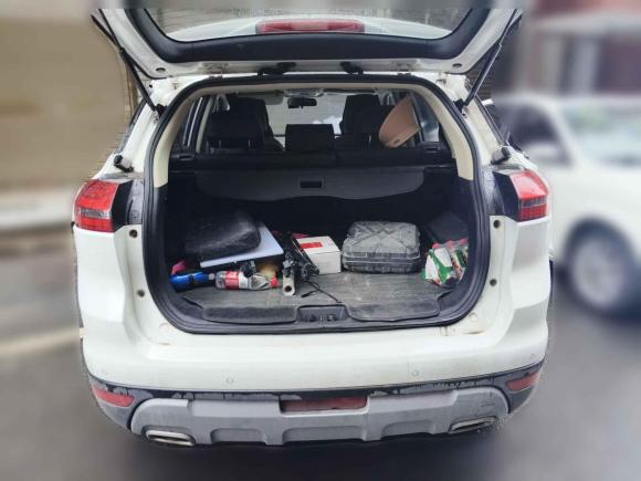 [义乌·闽H] 二手吉利汽车博越2016款 2.0L 手动智联型