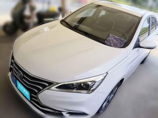 长安逸动DT2018款 1.6L 手动智享型
