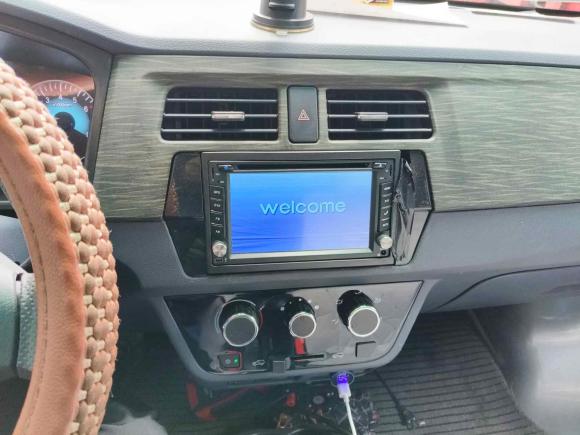 [杭州·浙B] 二手金杯小海狮X302023款 1.5L 超享型客车5/6/7座无空调版SWC15M