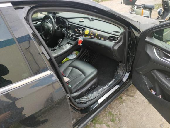 [上海·皖B] 二手别克君越2019款 28T 豪华型