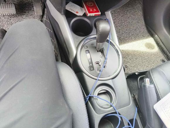 [成都·川A] 二手三菱劲炫ASX2018款 2.0L CVT两驱尊享版