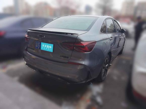 [深圳·粤S] 二手雪佛兰科鲁泽2020款 轻混 RS 330T 自动畅快版 