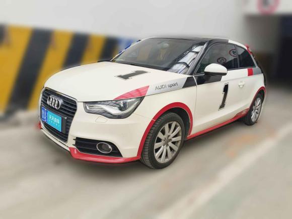 [济南·鲁S] 二手奥迪奥迪A12012款 1.4 TFSI Ego