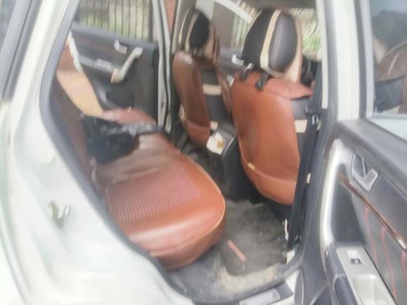 [南昌·赣A] 二手哈弗哈弗H62015款 改款 运动版 1.5T 手动两驱精英型