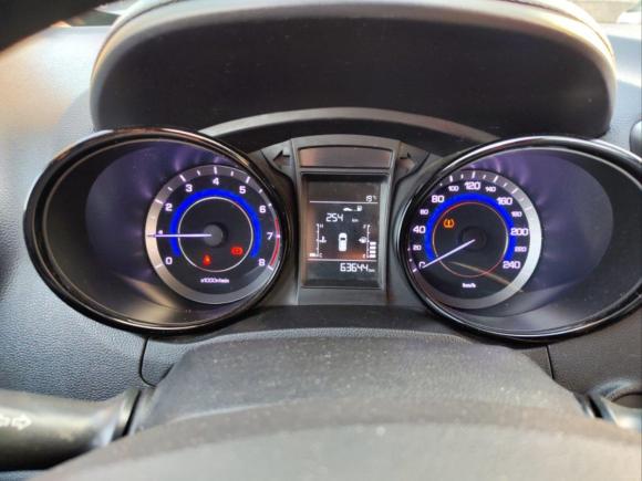 [上海·鄂S] 二手长安长安CS152016款 1.5L 手动豪华版