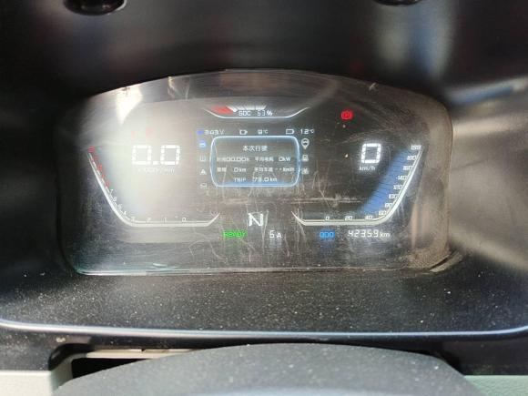 [济南·鲁A] 二手SRM鑫源SRM鑫源新能源海狮EV2021款 标准型