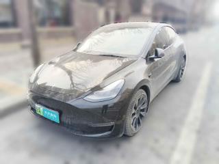 特斯拉Model Y2021款 标准续航后驱版